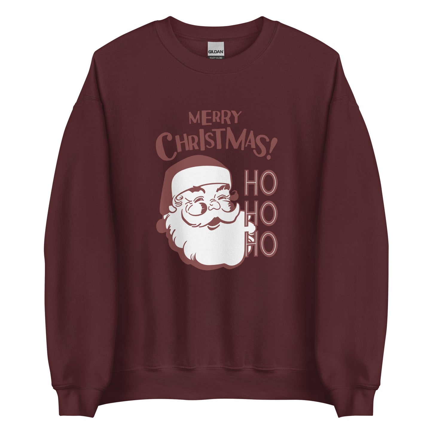 Merry Xmas Santa Baby Sweatshirt