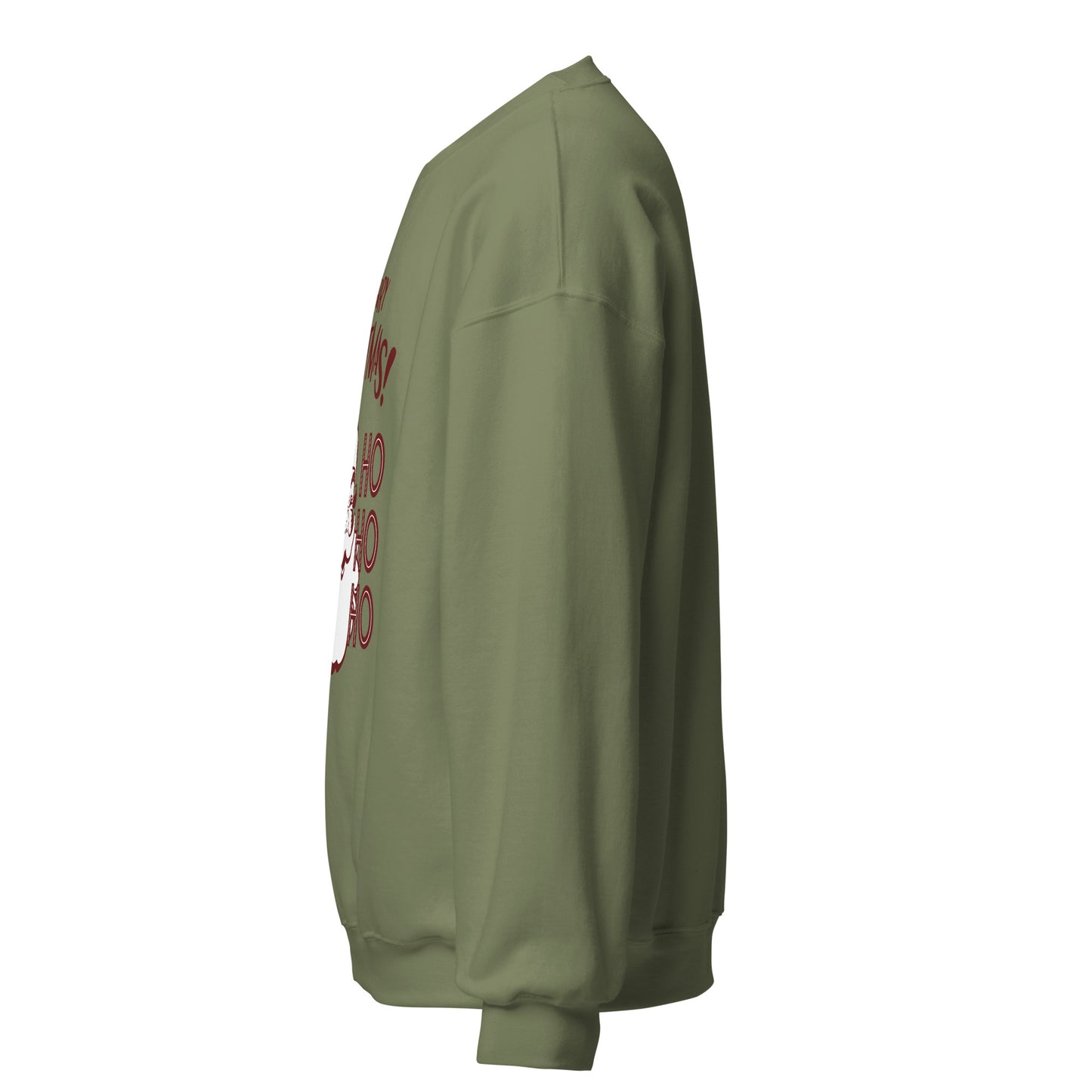 Merry Xmas Santa Baby Sweatshirt