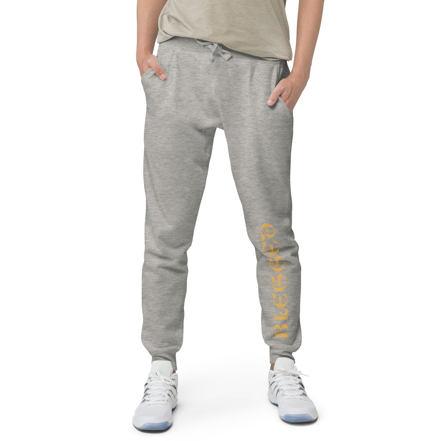 Blessed On God Fleece Sweatpants