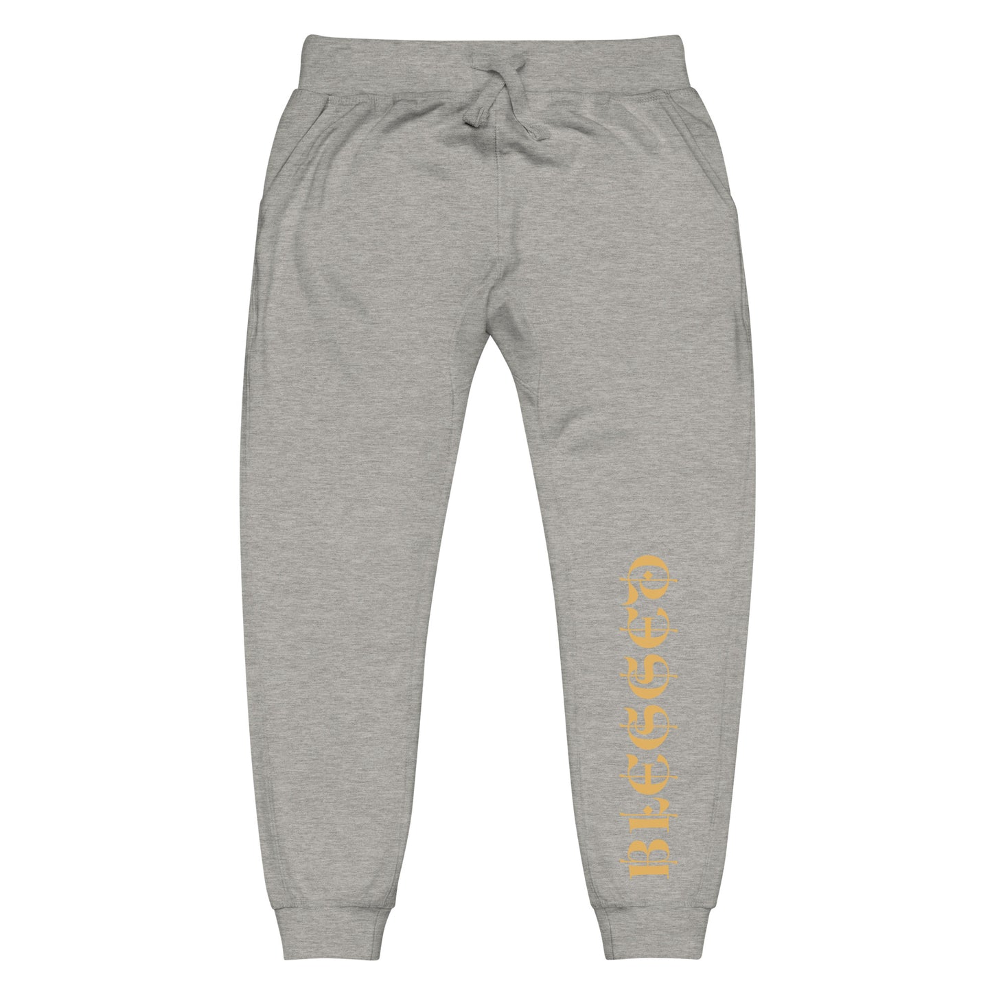 Blessed On God Fleece Sweatpants