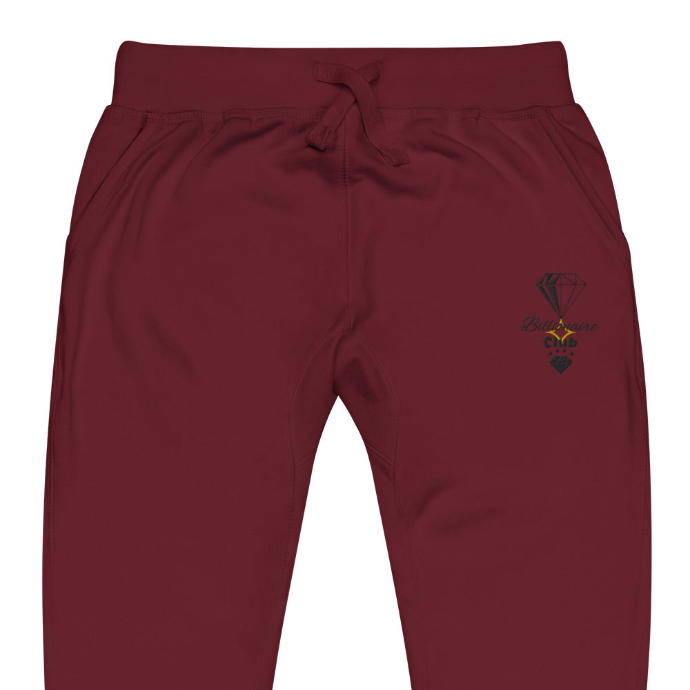Billionaire Club Fleece Sweatpants