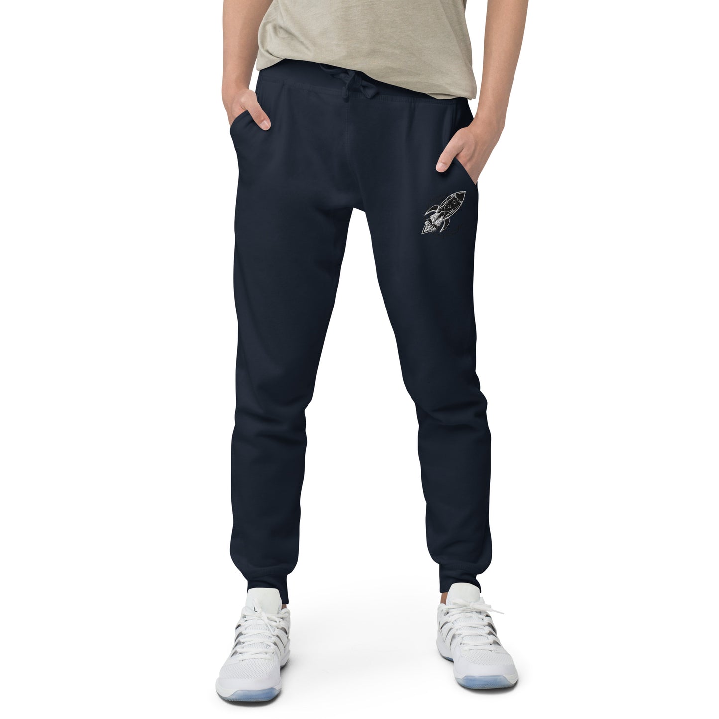 The Sky is The Limit Fleece Sweatpants sweatpants