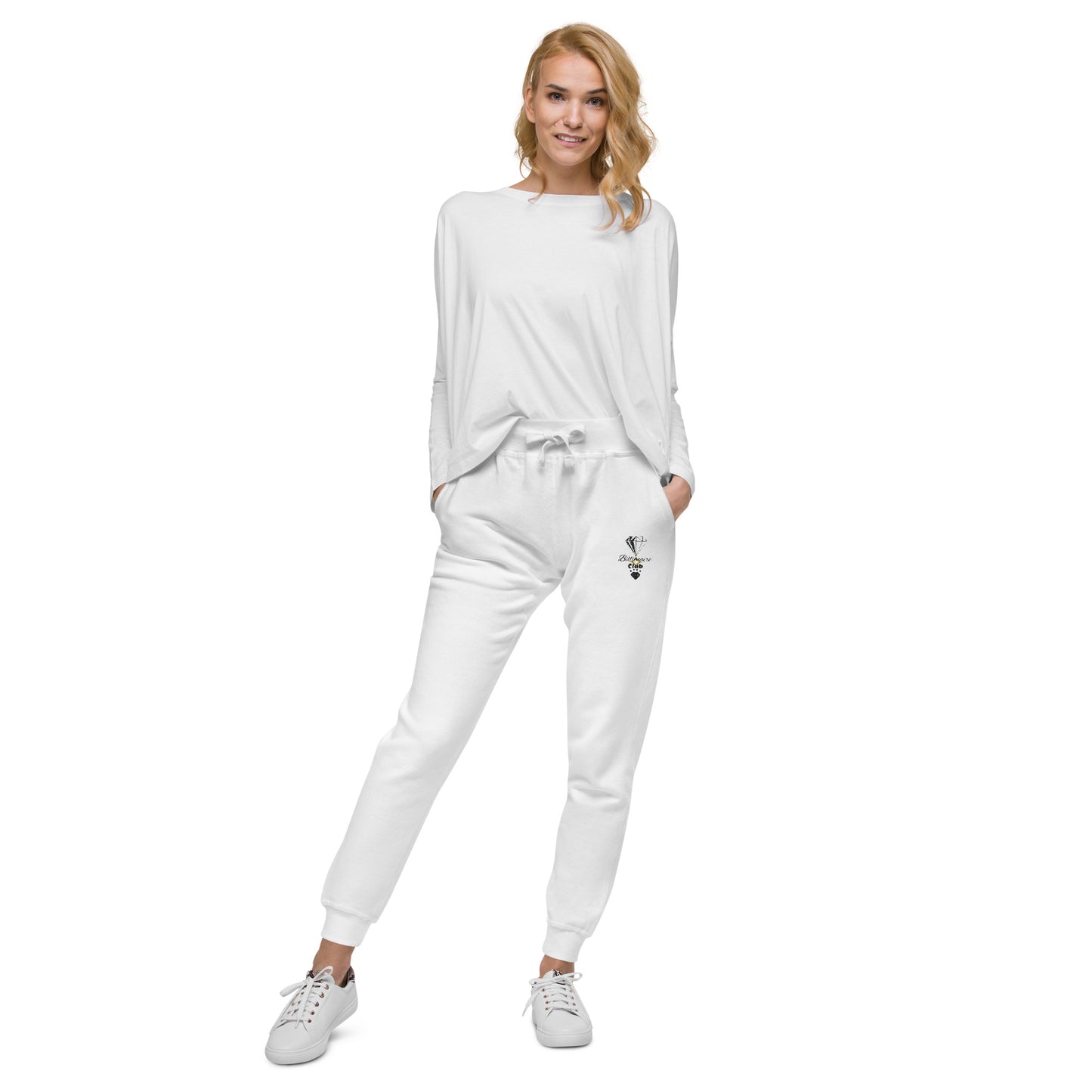 Billionaire Club Fleece Sweatpants