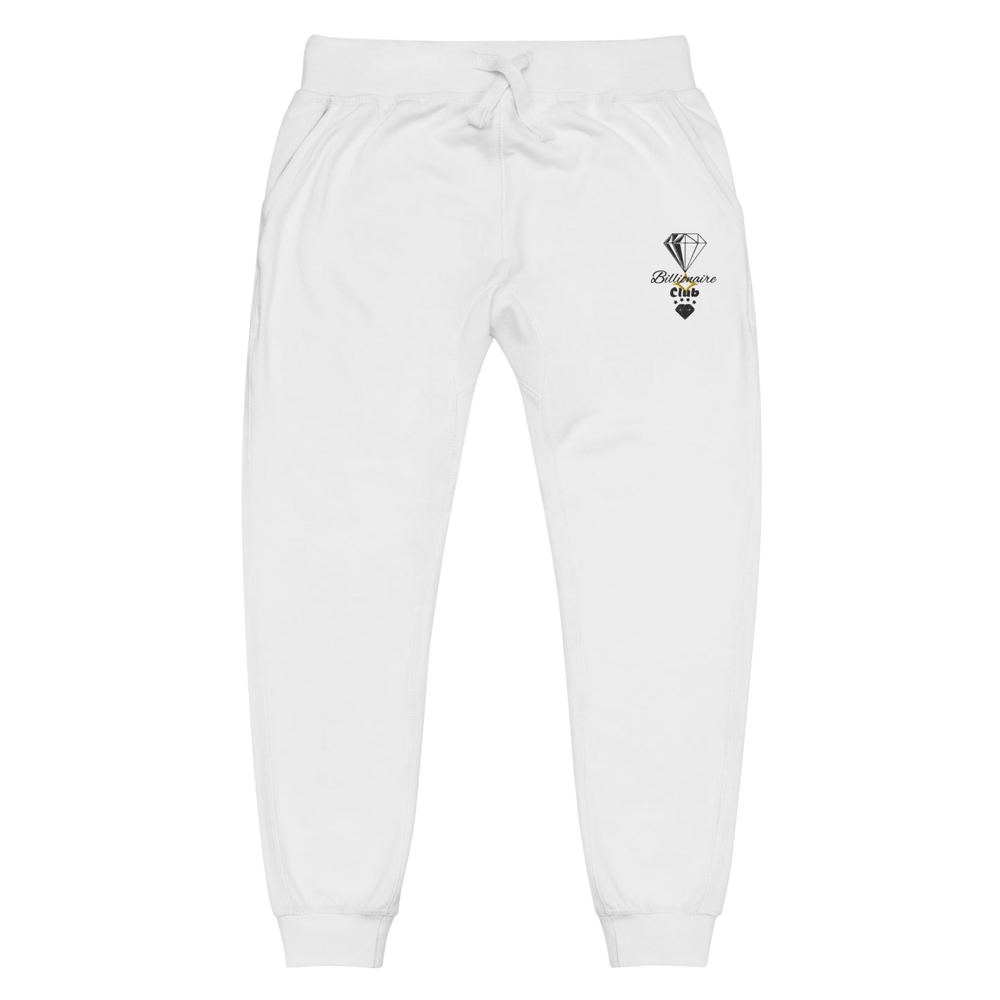 Billionaire Club Fleece Sweatpants