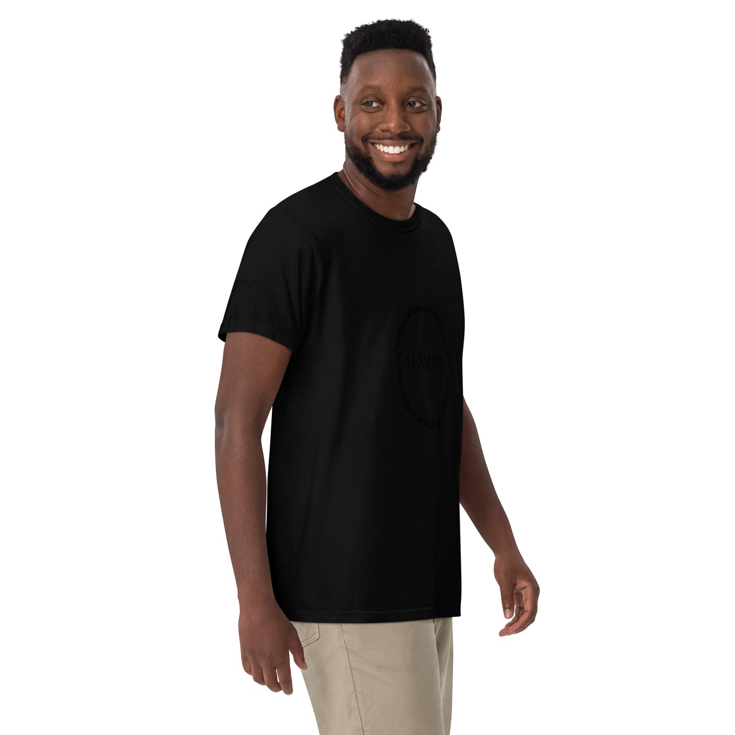 Always, Protect Your Peace Heavyweight T-shirt