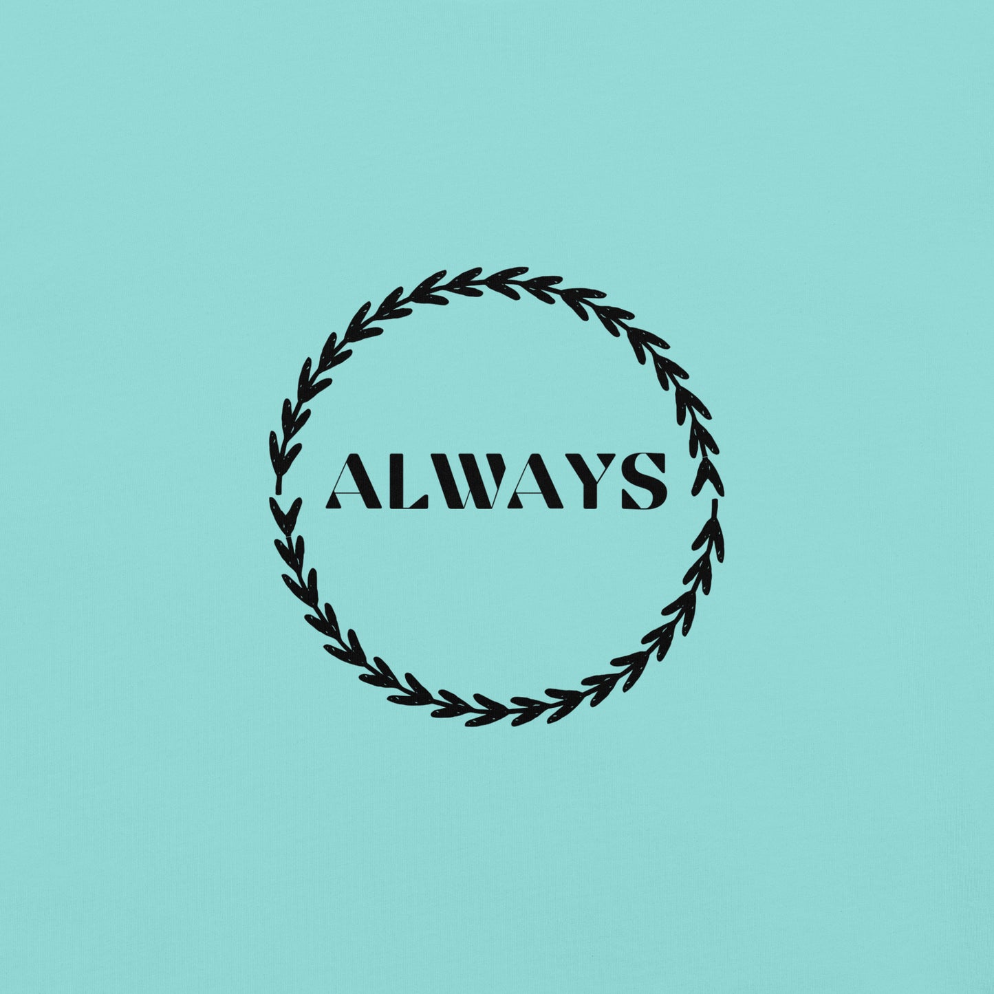 Always, Protect Your Peace Heavyweight T-shirt