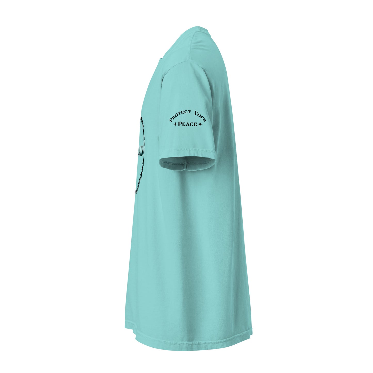 Always, Protect Your Peace Heavyweight T-shirt
