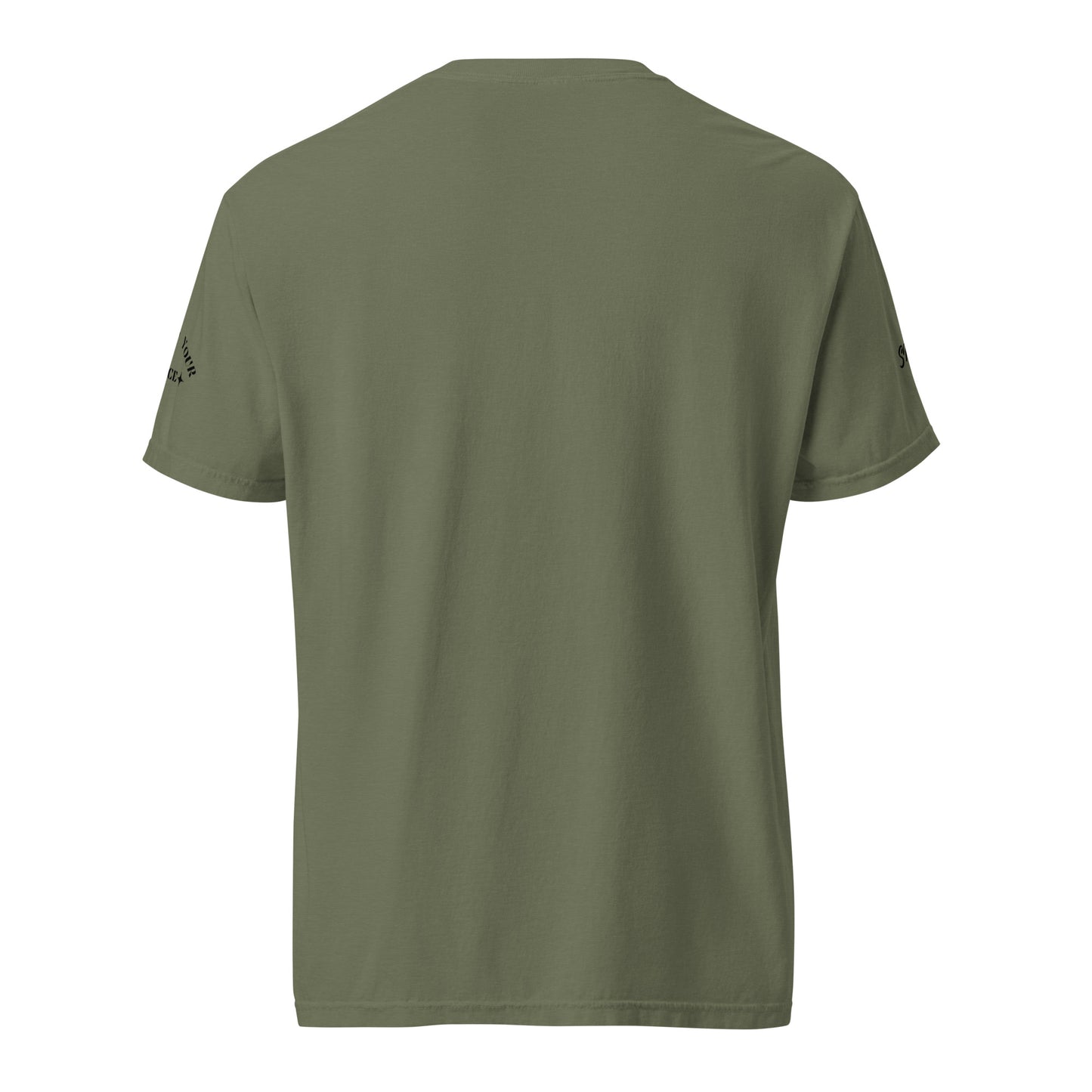 Always, Protect Your Peace Heavyweight T-shirt