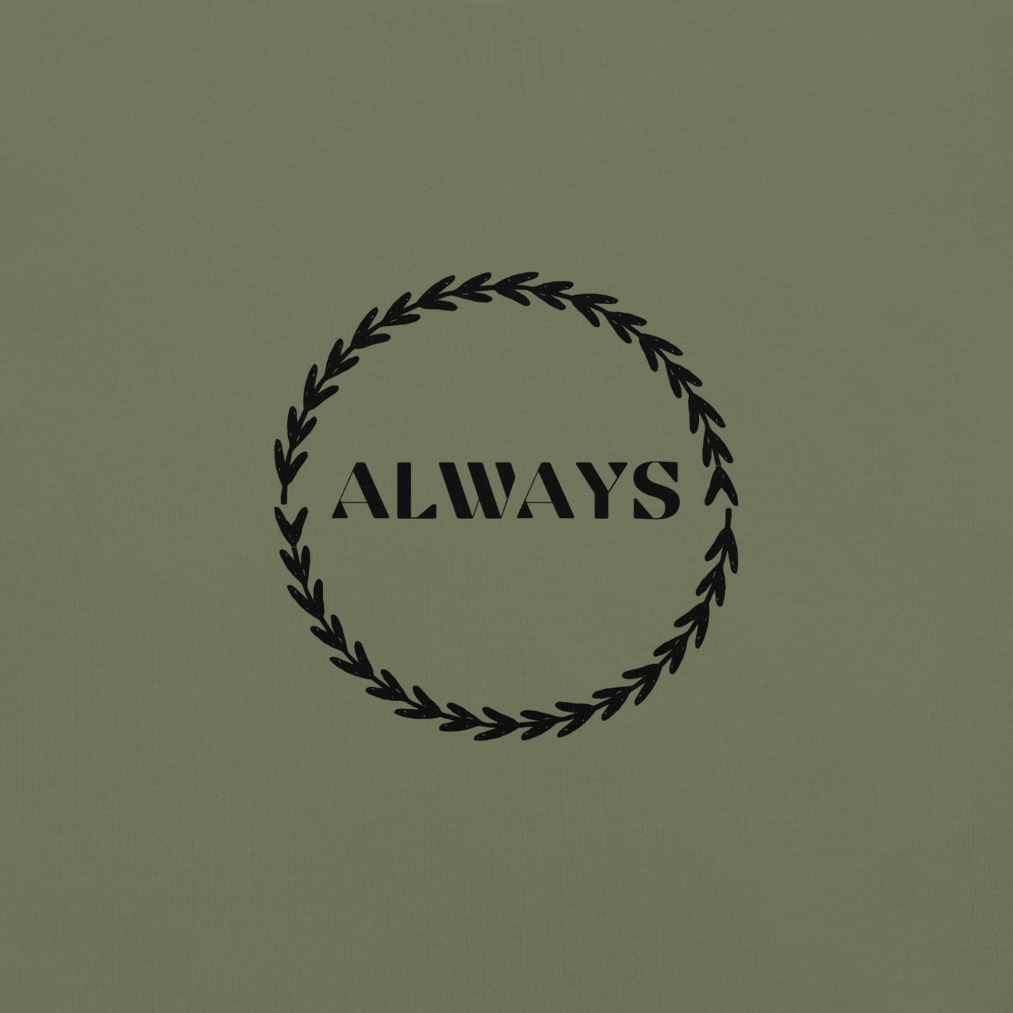 Always, Protect Your Peace Heavyweight T-shirt