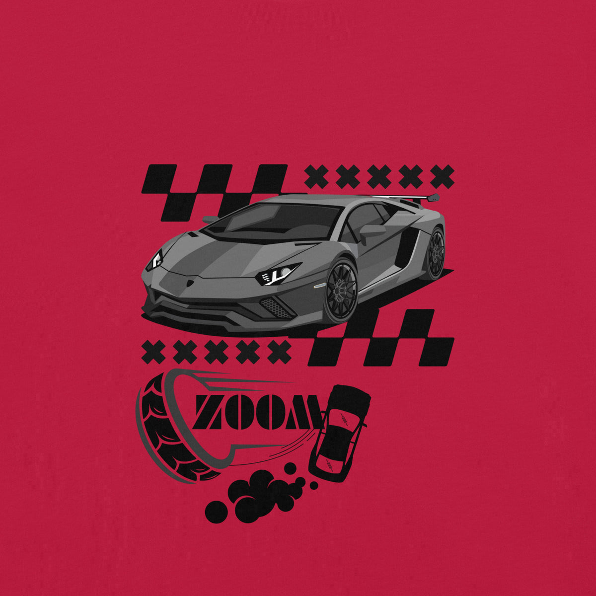 Zoom Heavyweight T-shirt