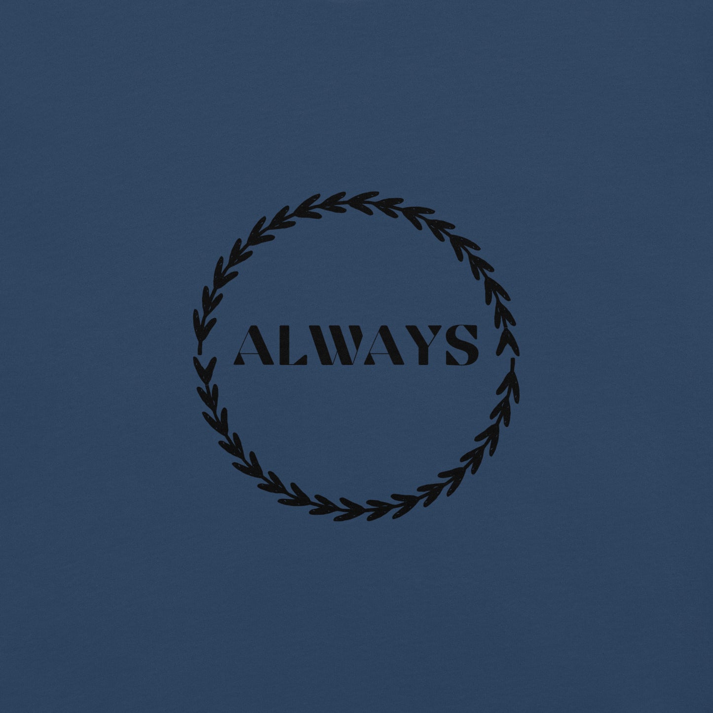 Always, Protect Your Peace Heavyweight T-shirt
