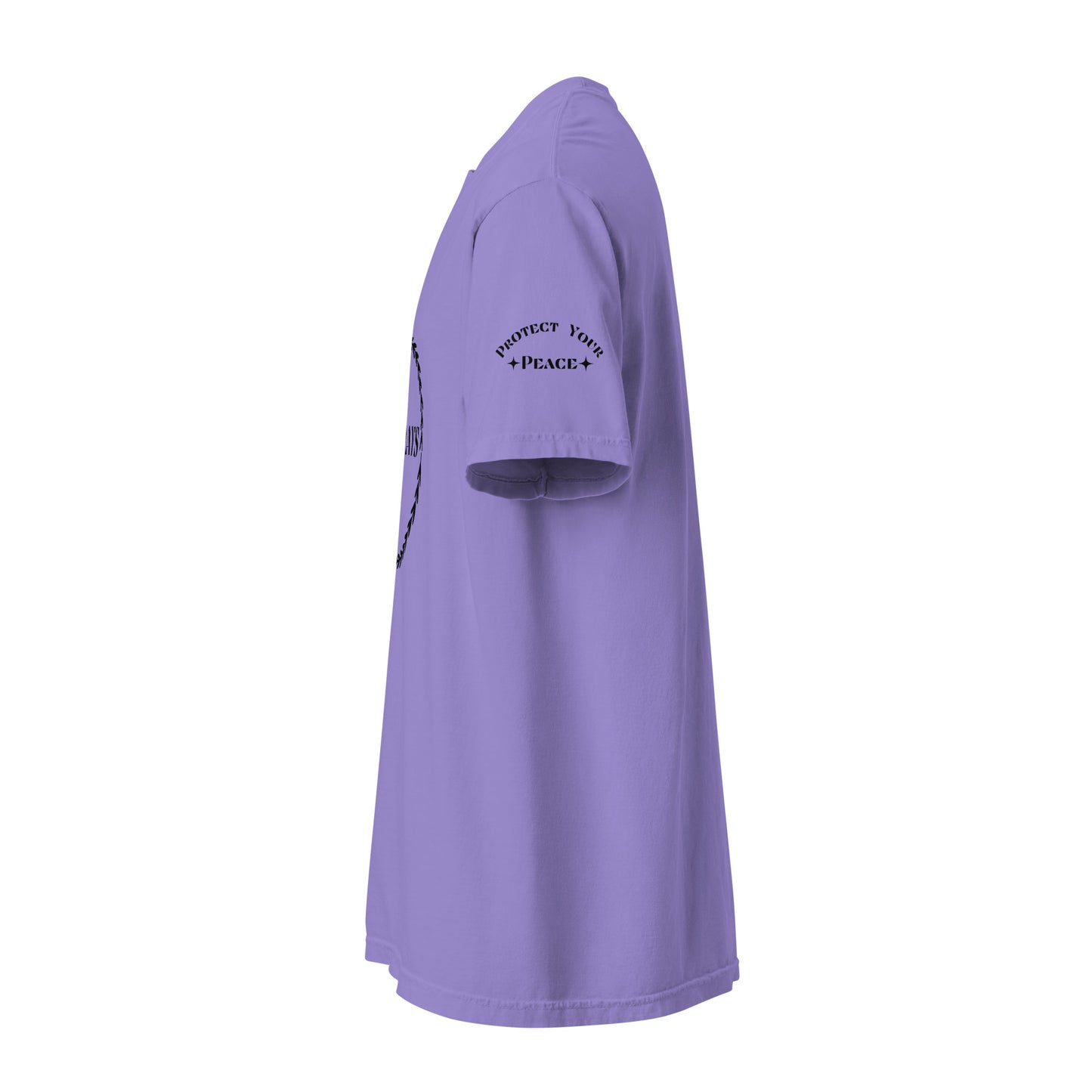 Always, Protect Your Peace Heavyweight T-shirt