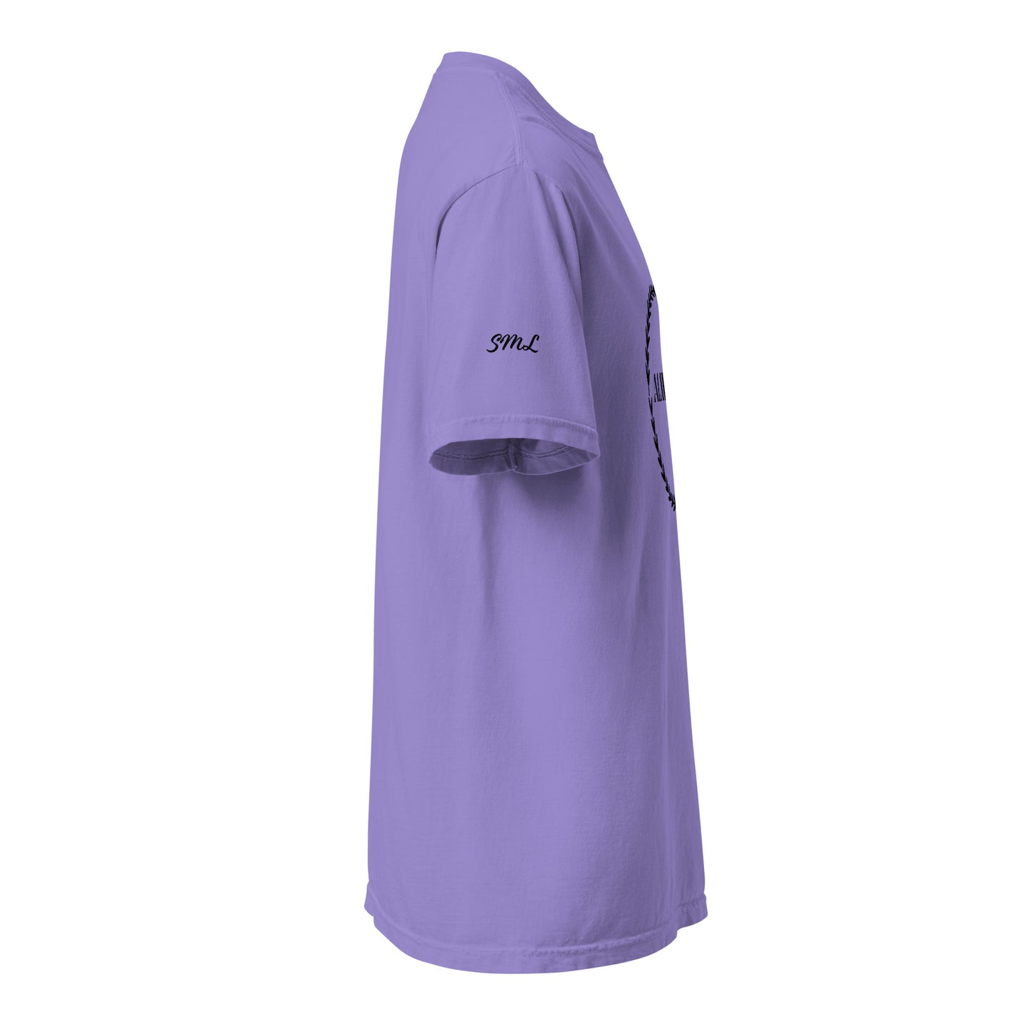 Always, Protect Your Peace Heavyweight T-shirt
