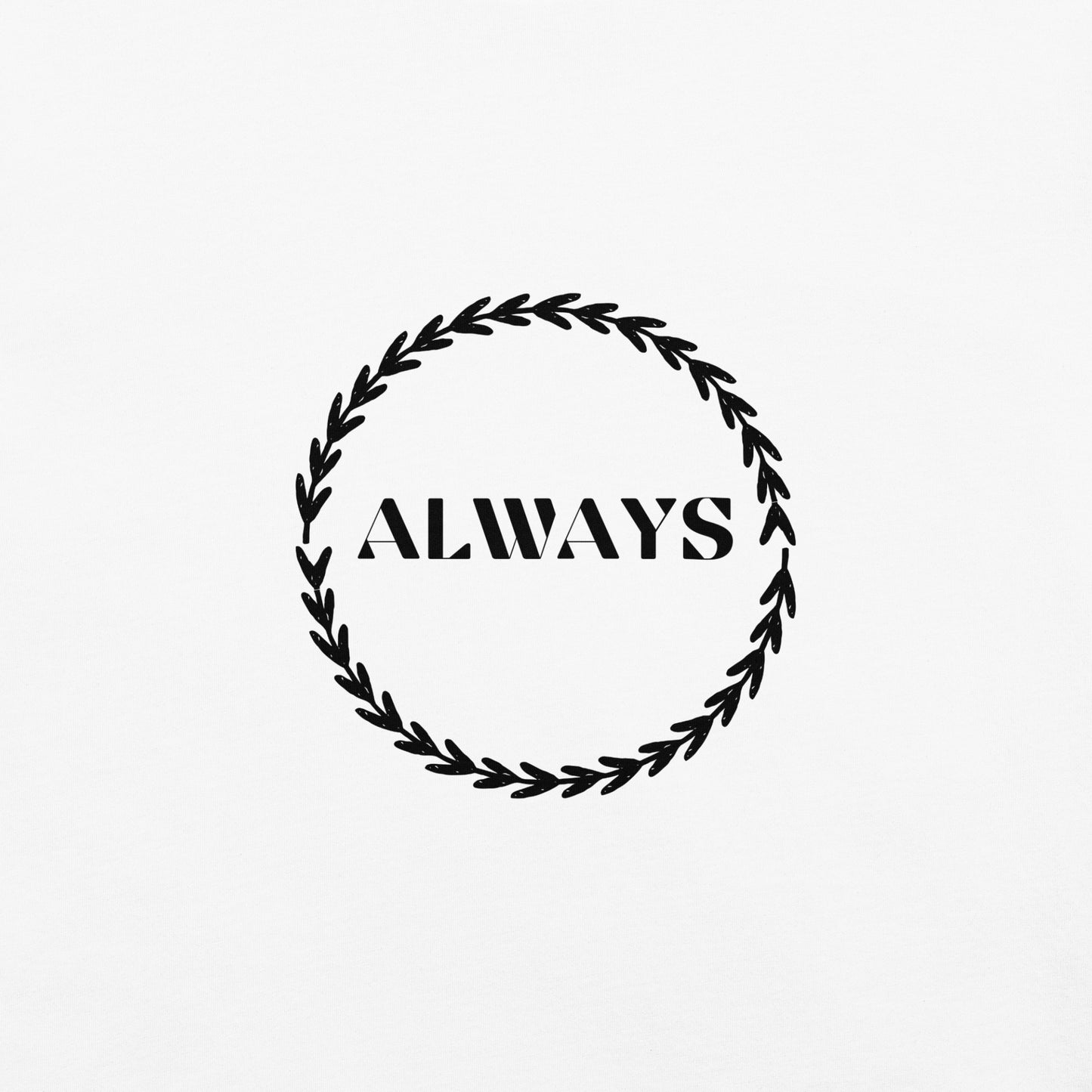 Always, Protect Your Peace Heavyweight T-shirt