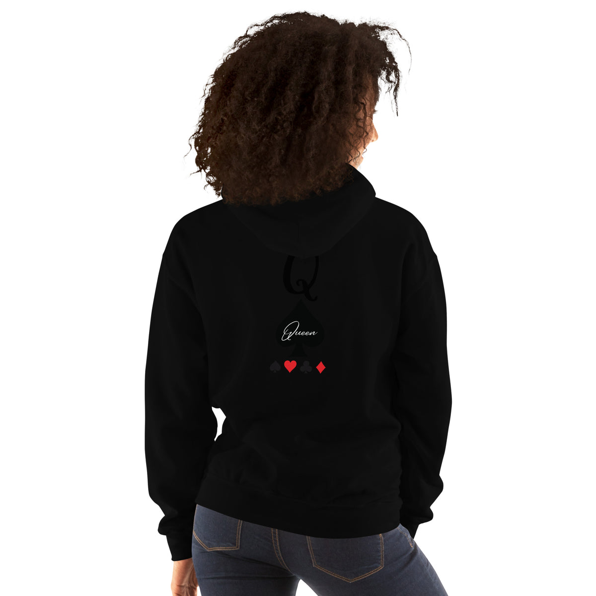 Queen Hoodie