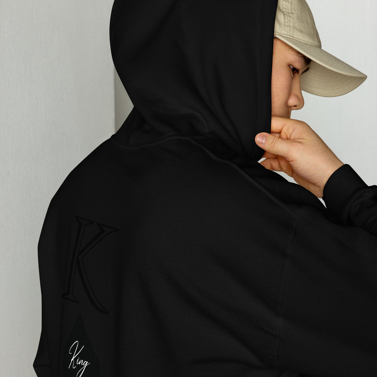King Hoodie