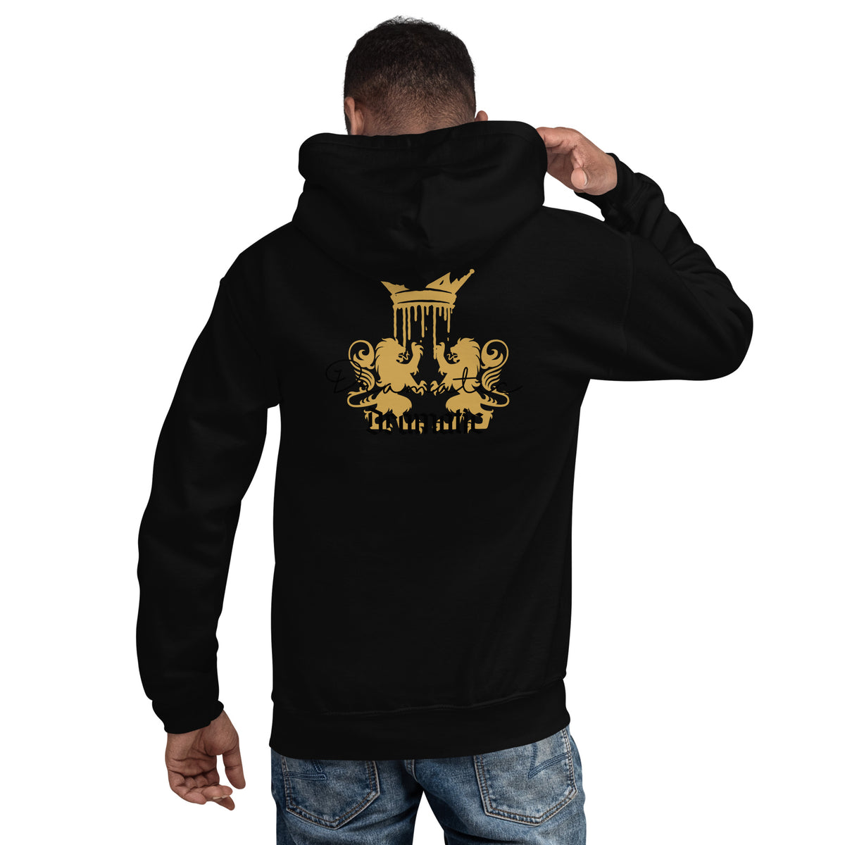 Dramatic Hoodie