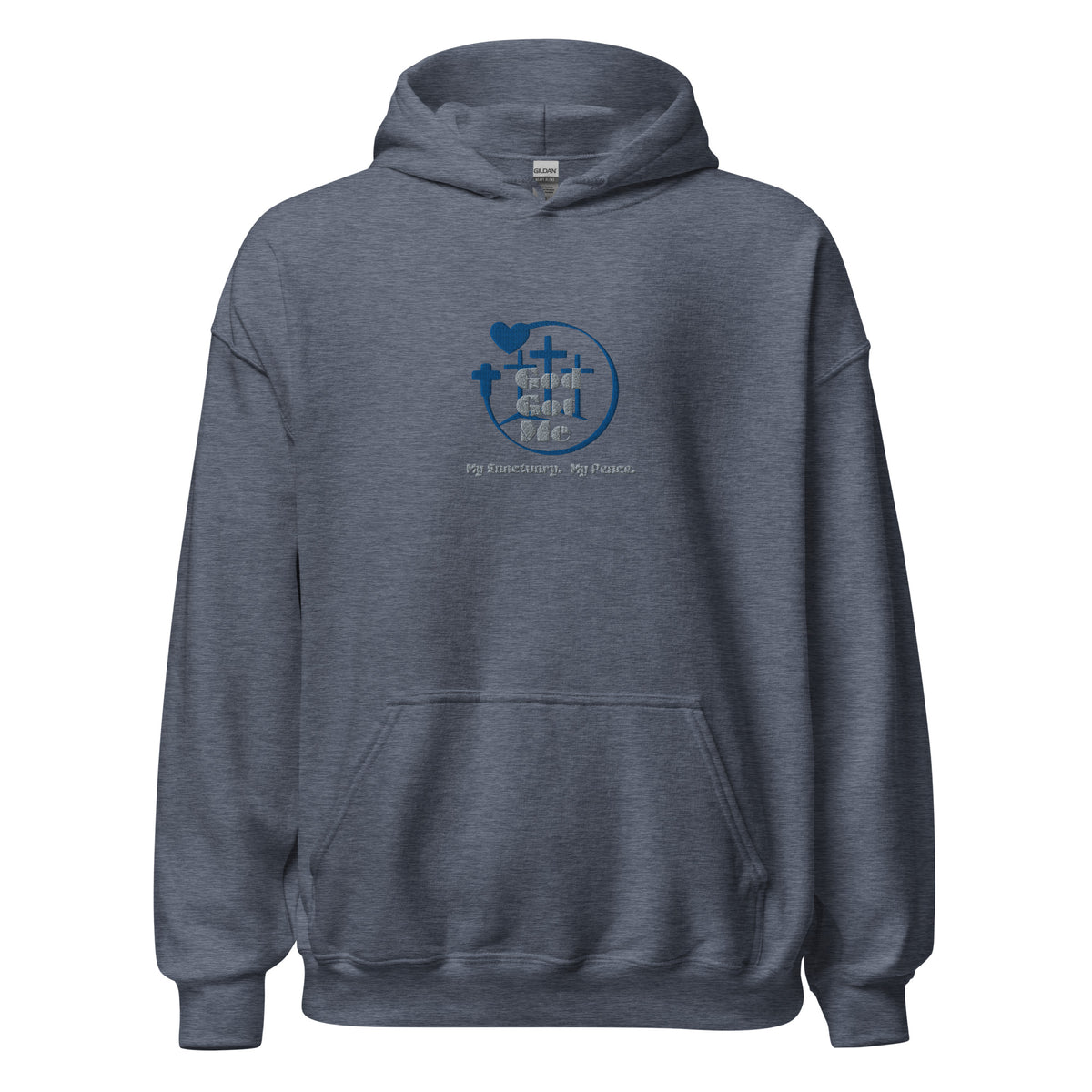 God Got Me Hoodie