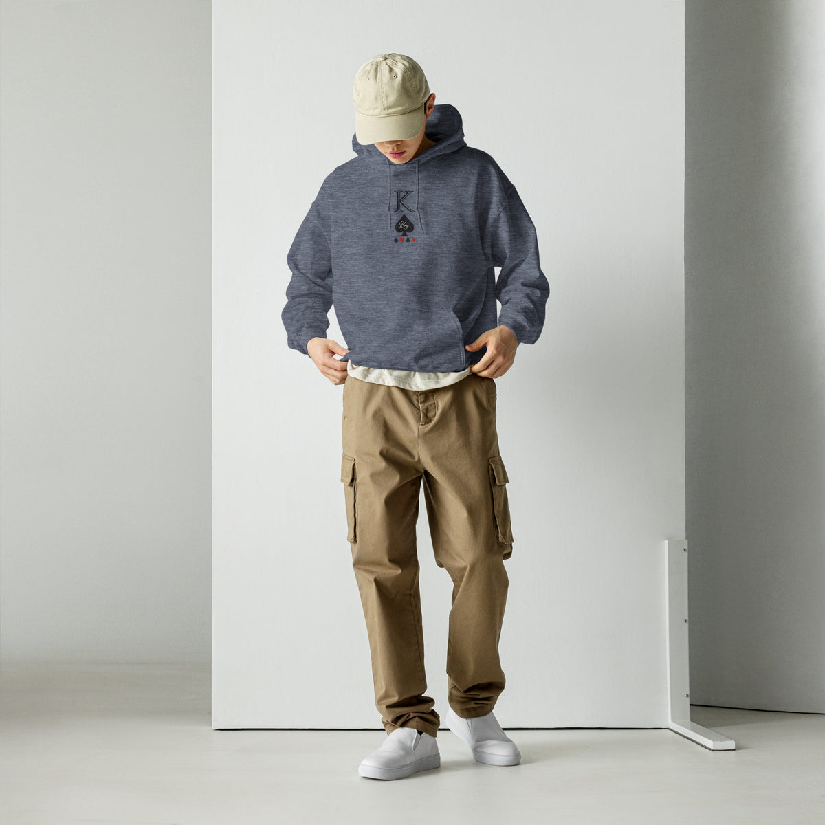 King Hoodie