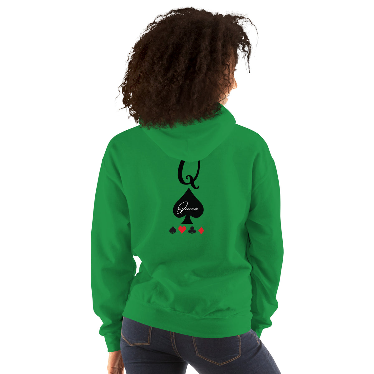 Queen Hoodie
