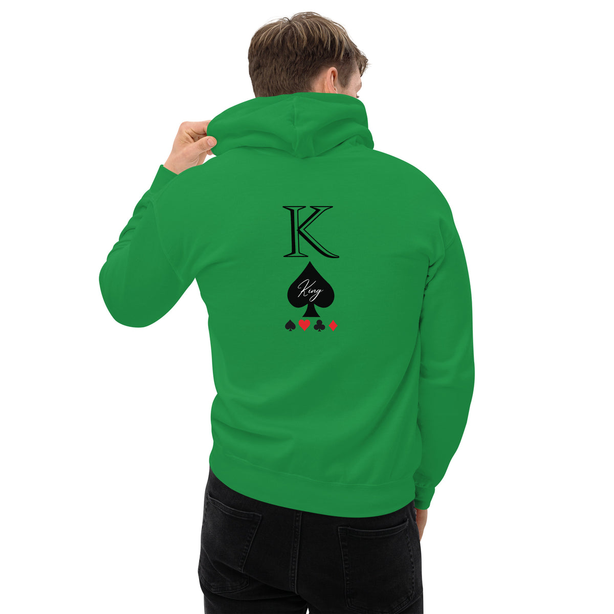 King Hoodie