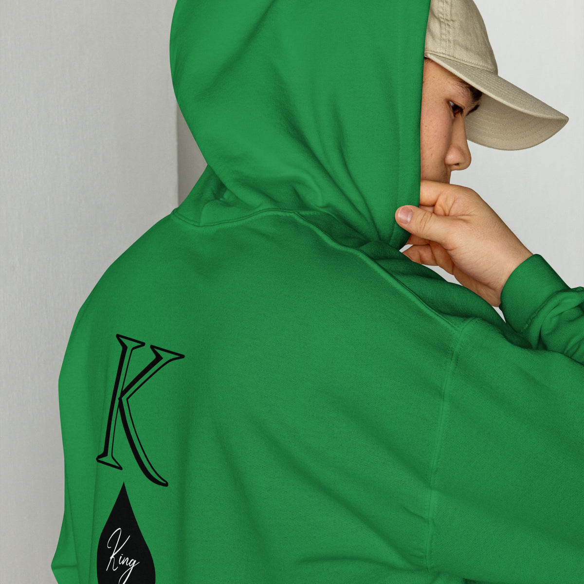 King Hoodie