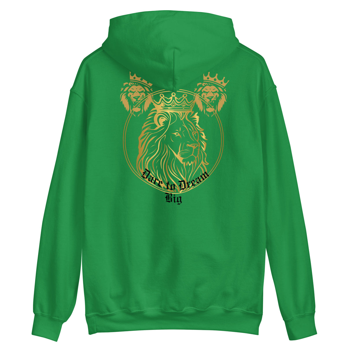 Dare to Dream Big Hoodie