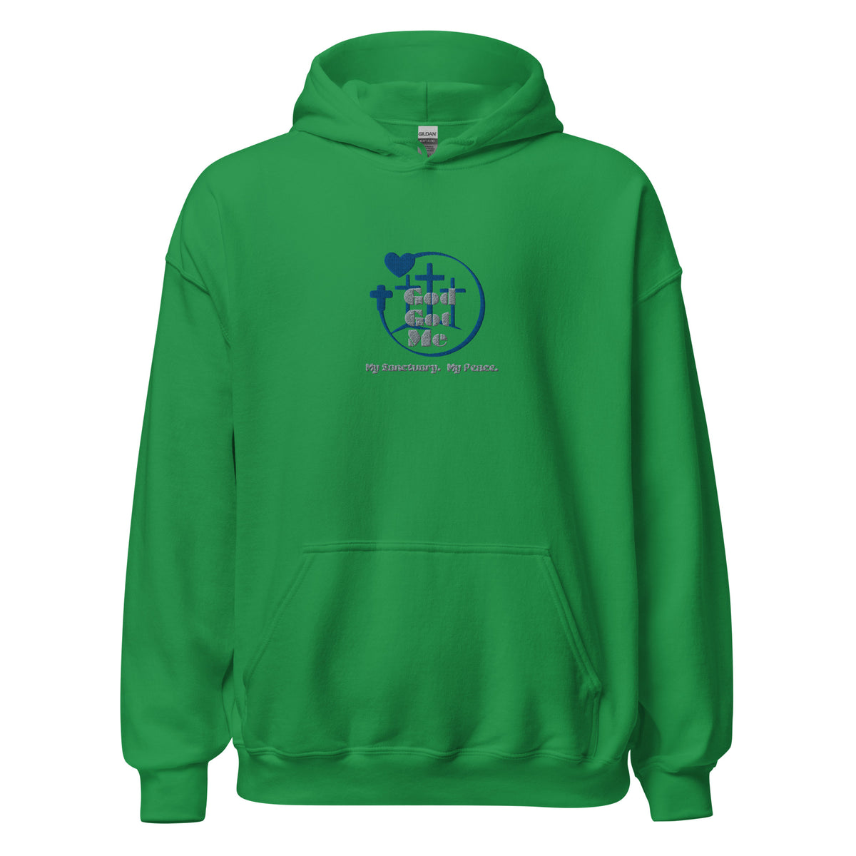 God Got Me Hoodie