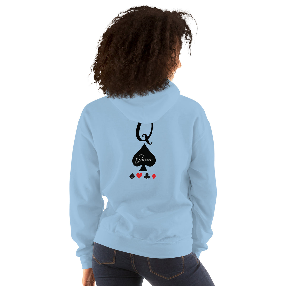 Queen Hoodie
