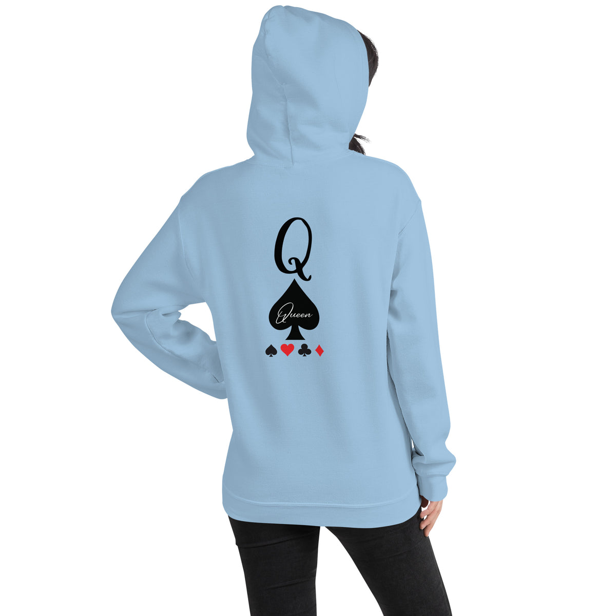 Queen Hoodie