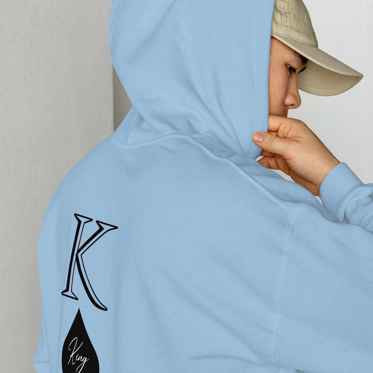 King Hoodie