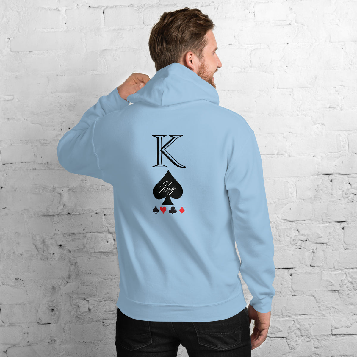 King Hoodie