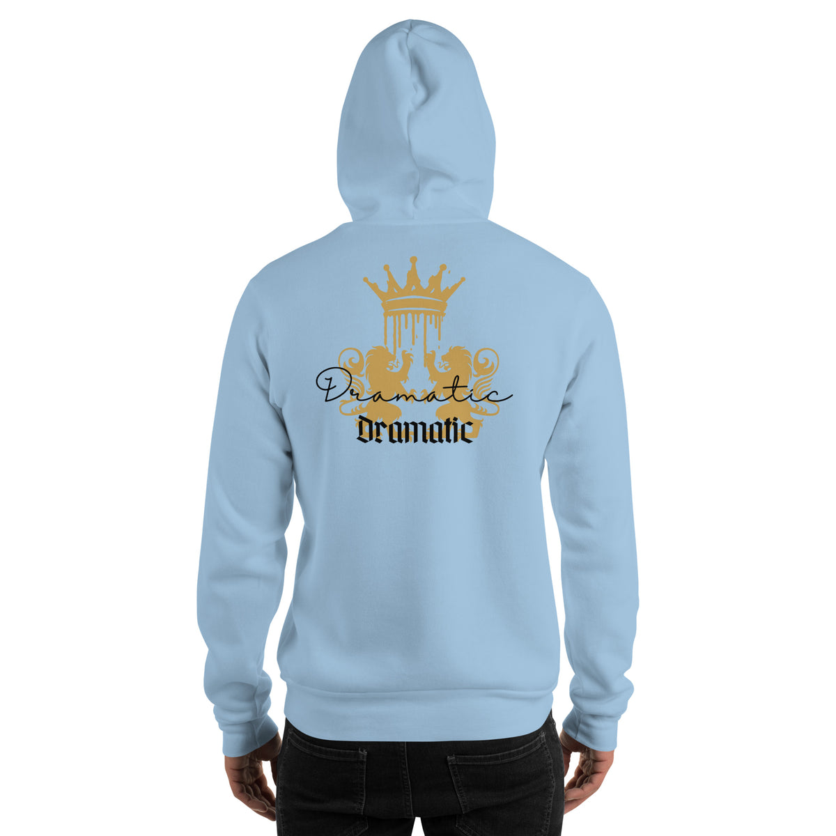 Dramatic Hoodie