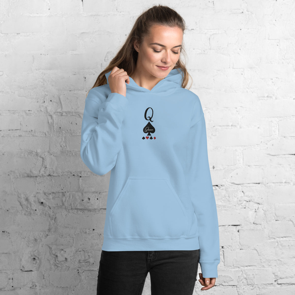 Queen Hoodie