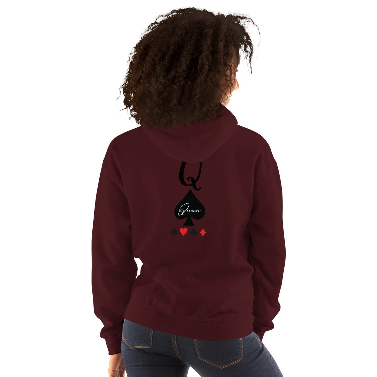 Queen Hoodie