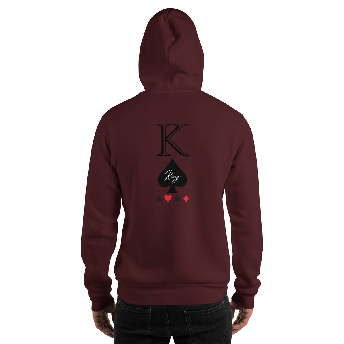 King Hoodie