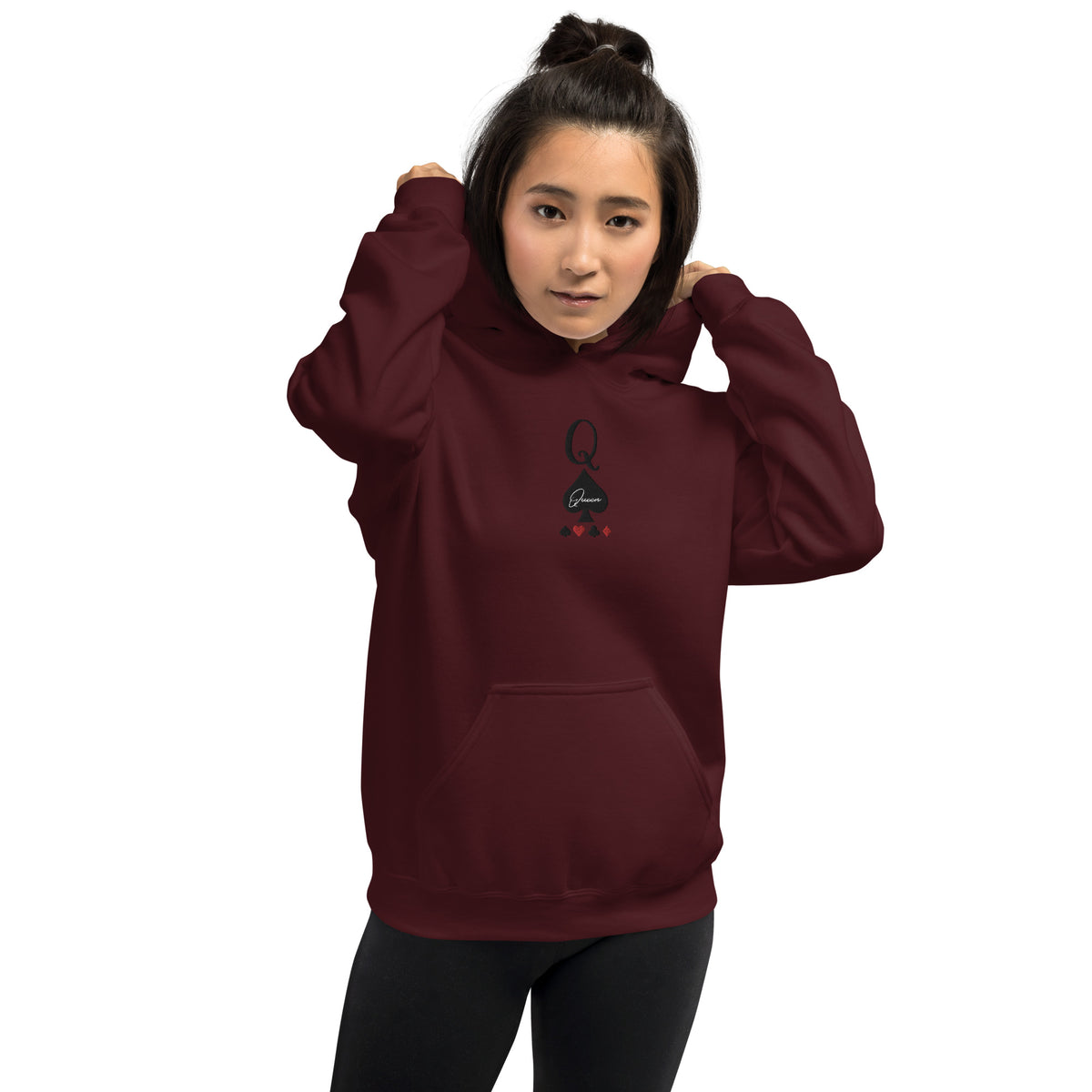 Queen Hoodie