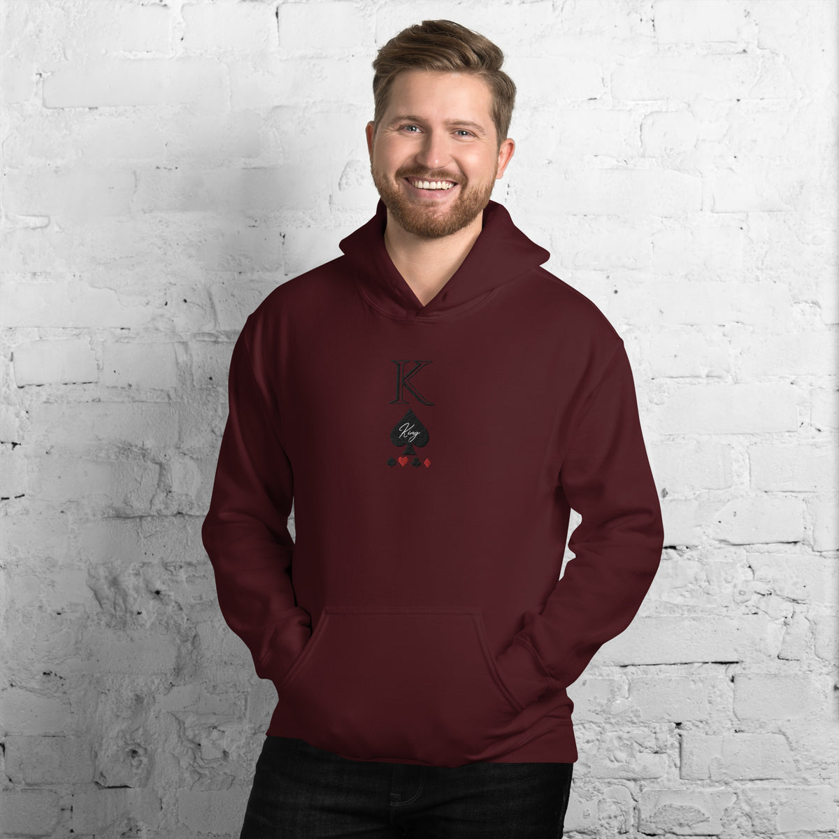 King Hoodie