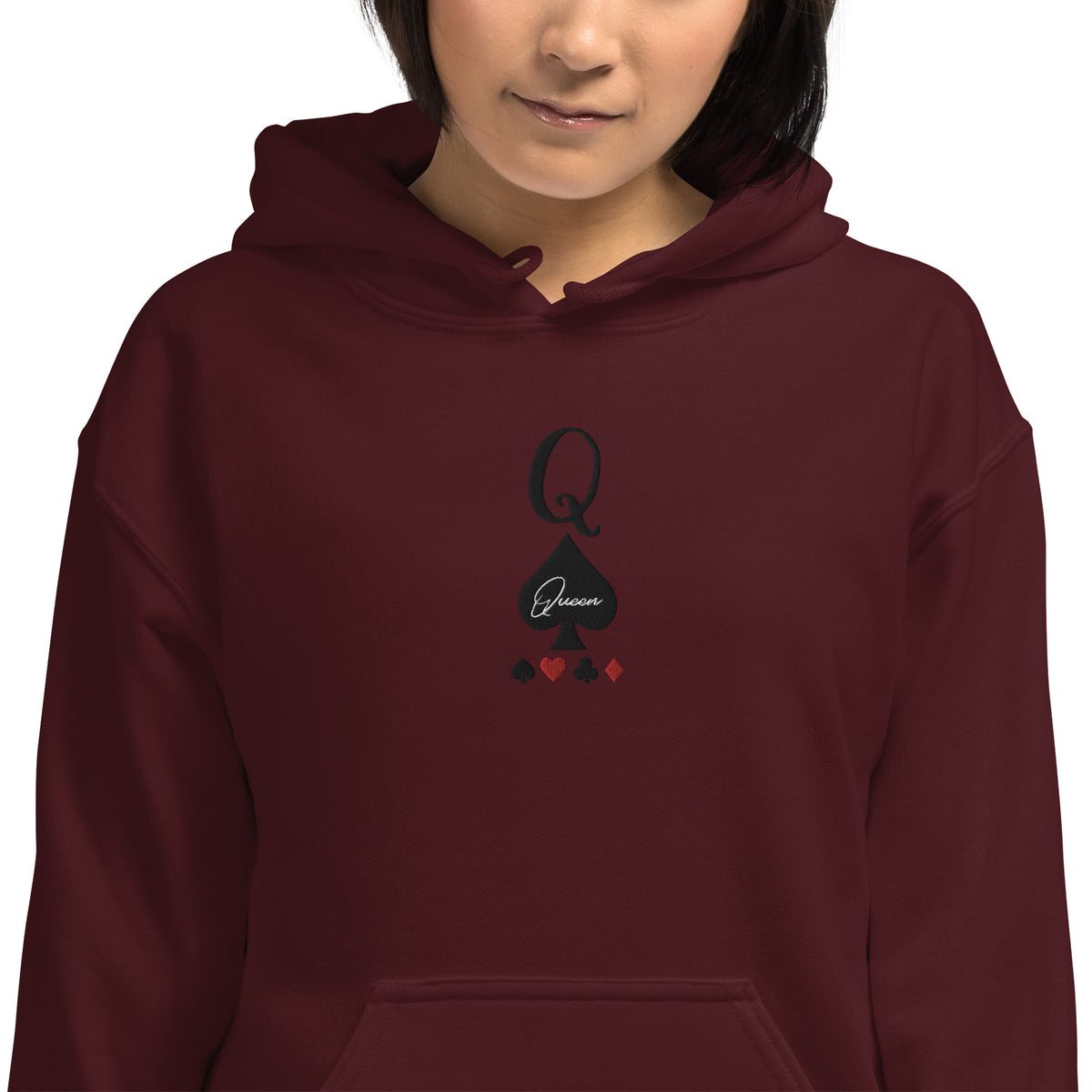 Queen Hoodie