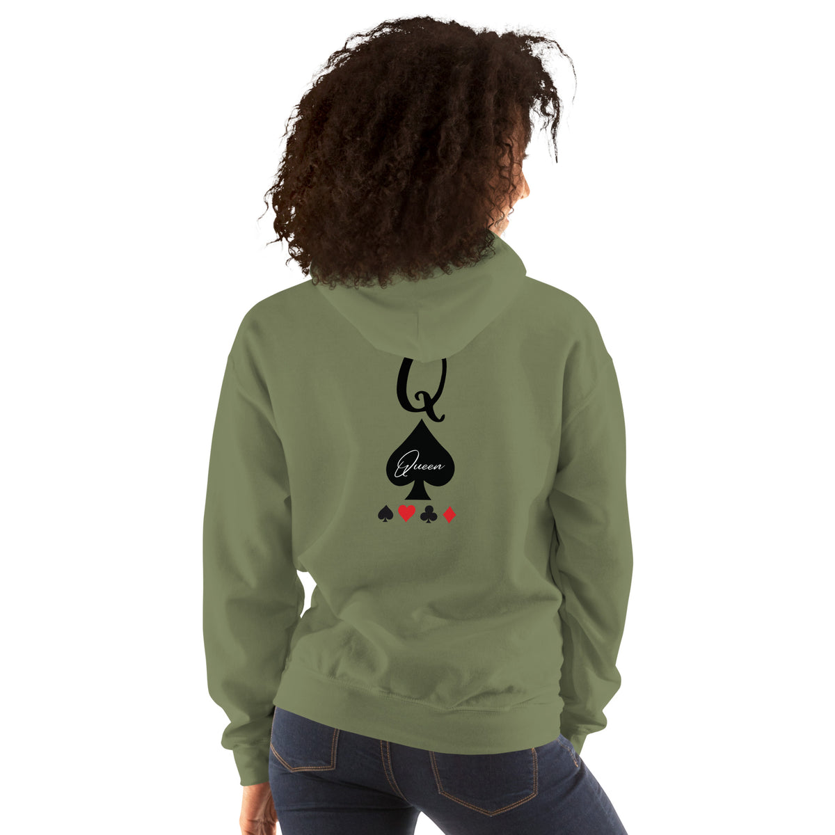 Queen Hoodie