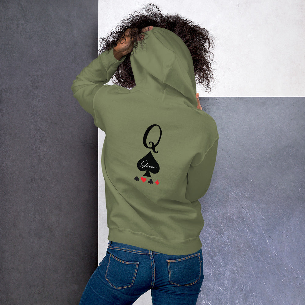 Queen Hoodie