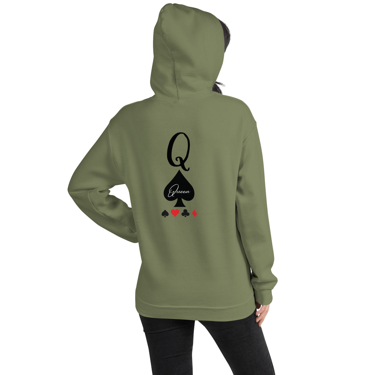Queen Hoodie