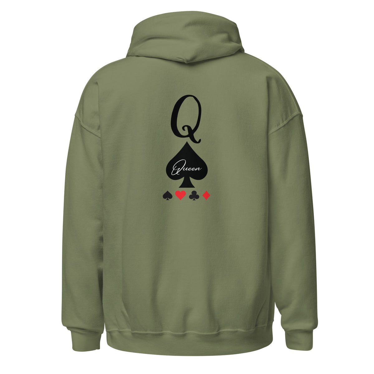 Queen Hoodie