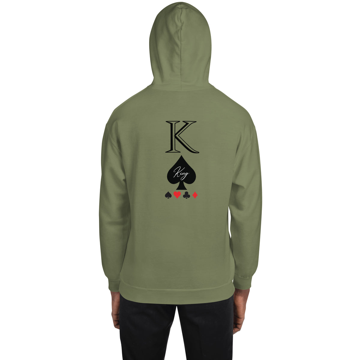 King Hoodie