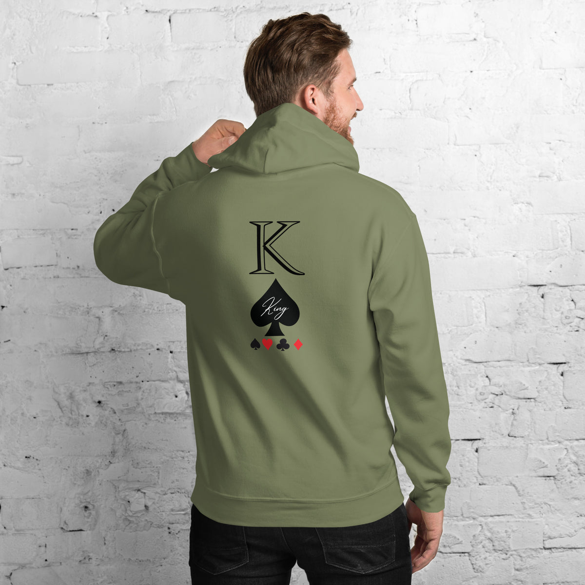 King Hoodie