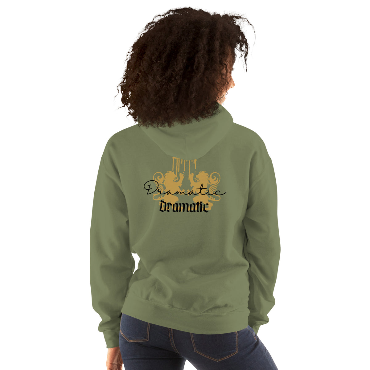 Dramatic Hoodie