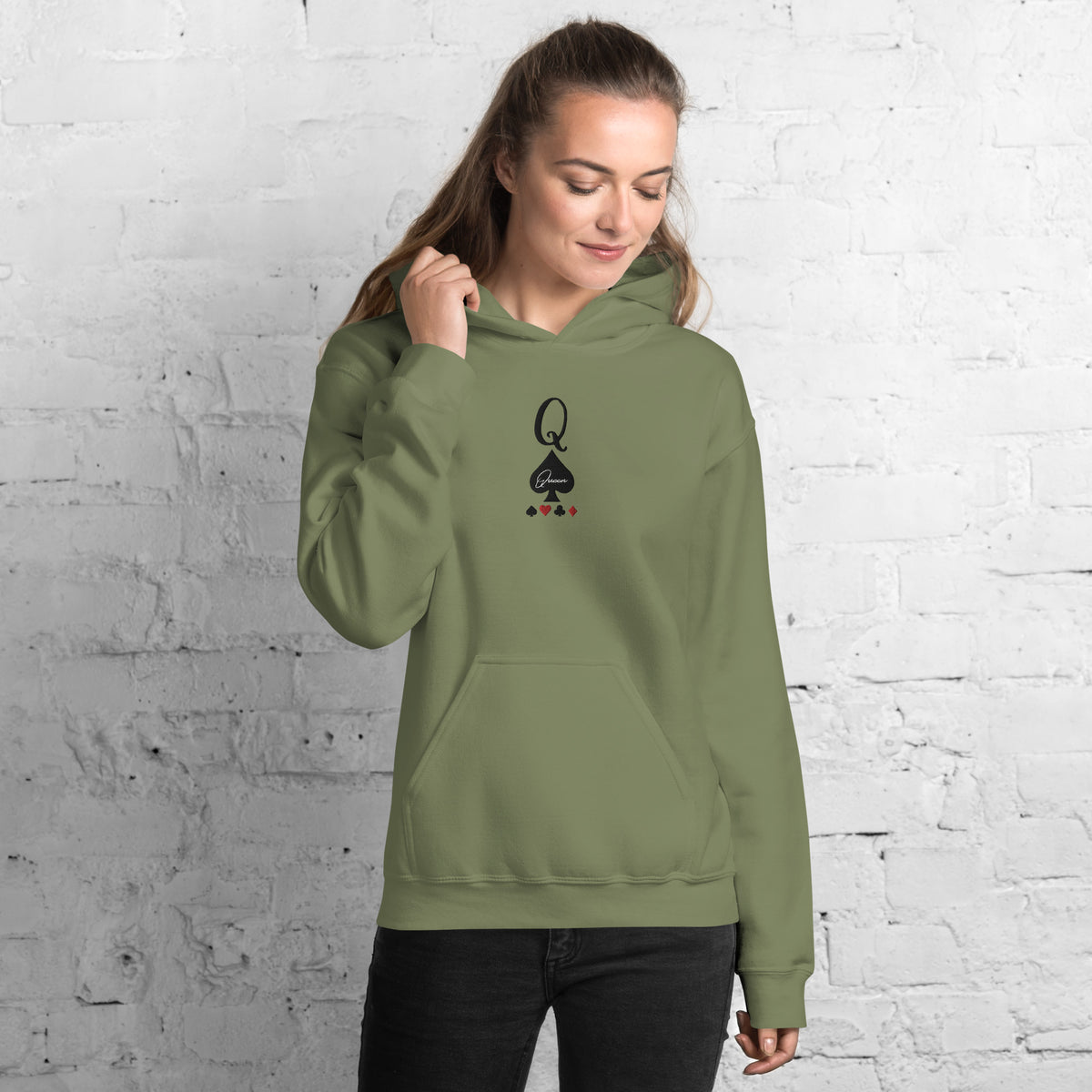 Queen Hoodie