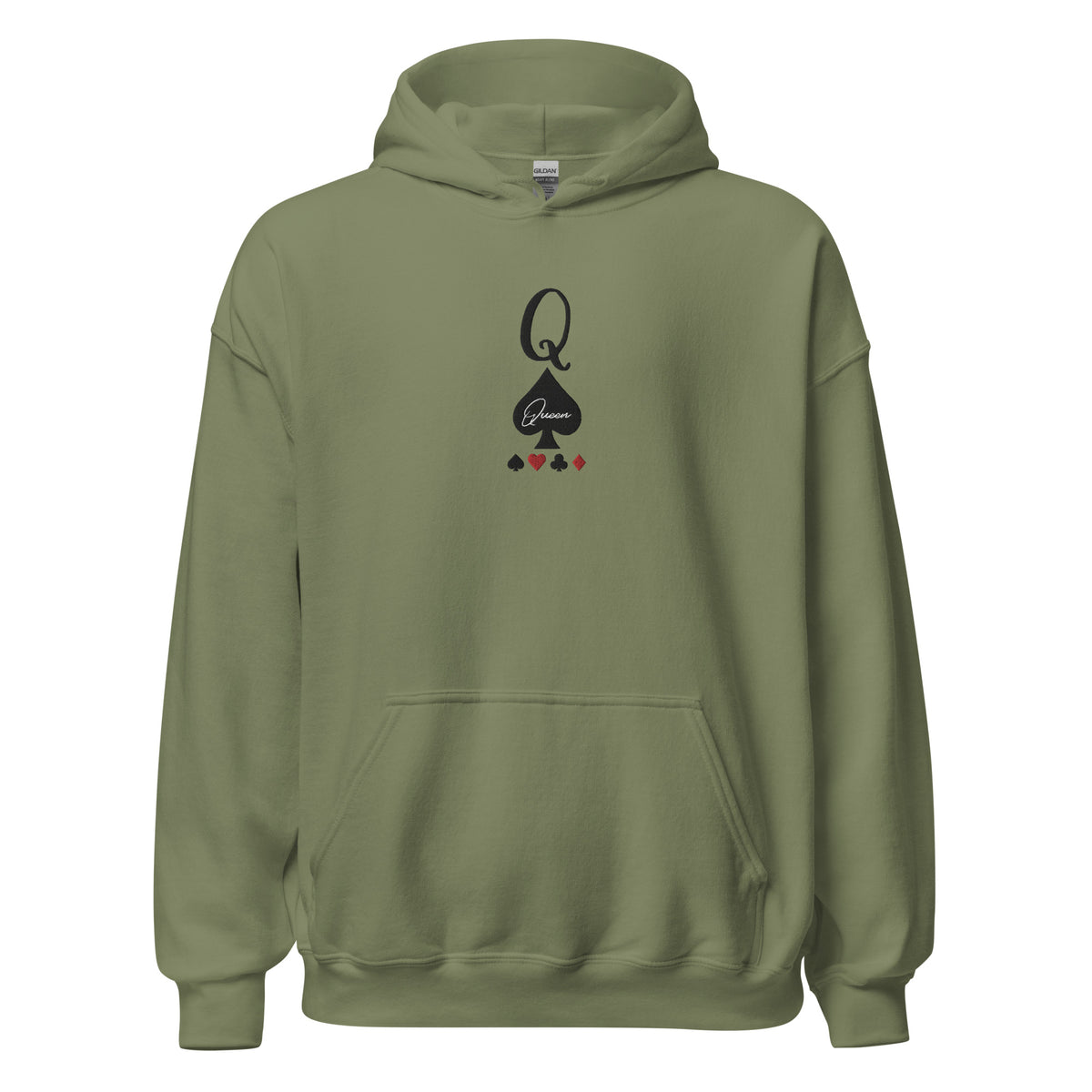 Queen Hoodie