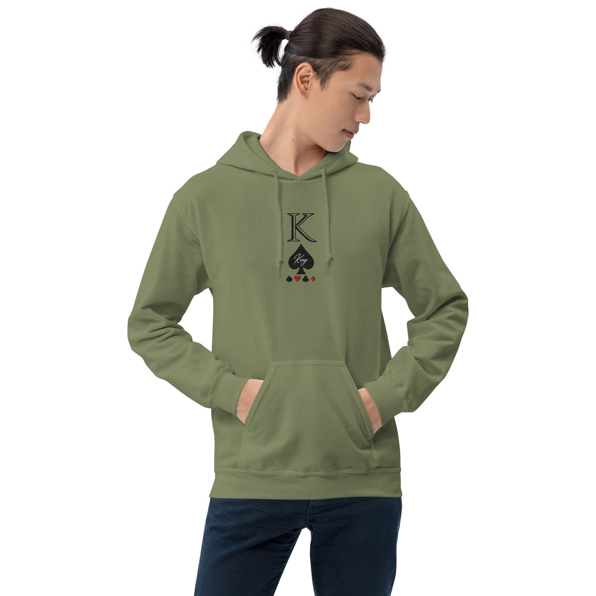 King Hoodie