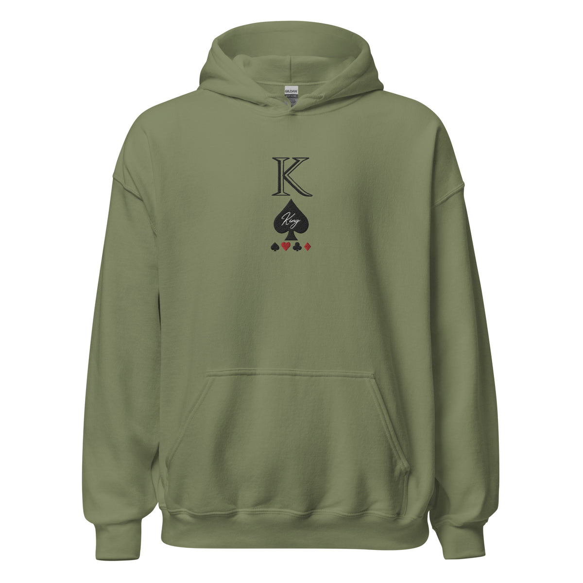 King Hoodie